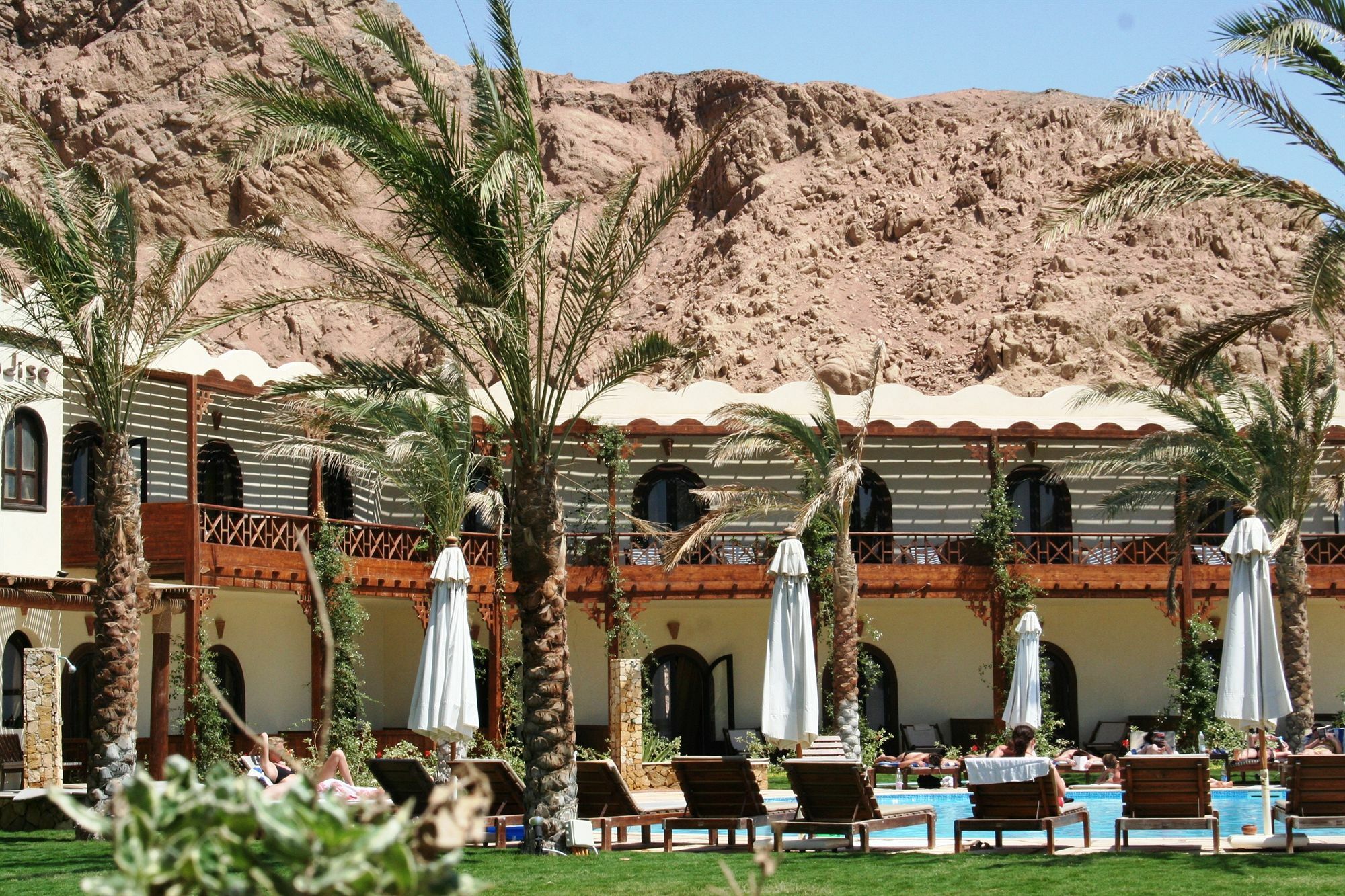 Dahab Paradise Ngoại thất bức ảnh